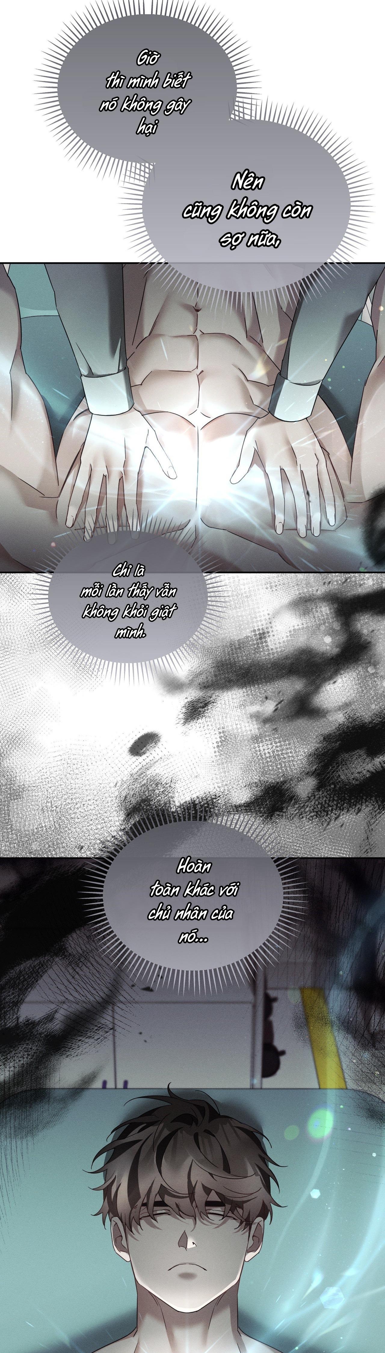 Đọc truyện Ván Bài Đẫm Máu - Chapter 14