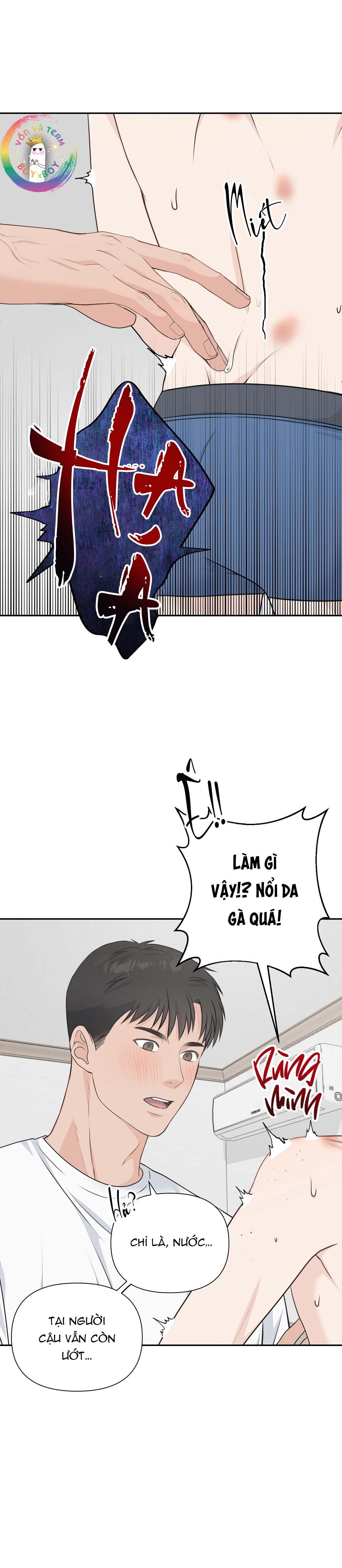 Đọc truyện Candy YumYum - Chapter 5