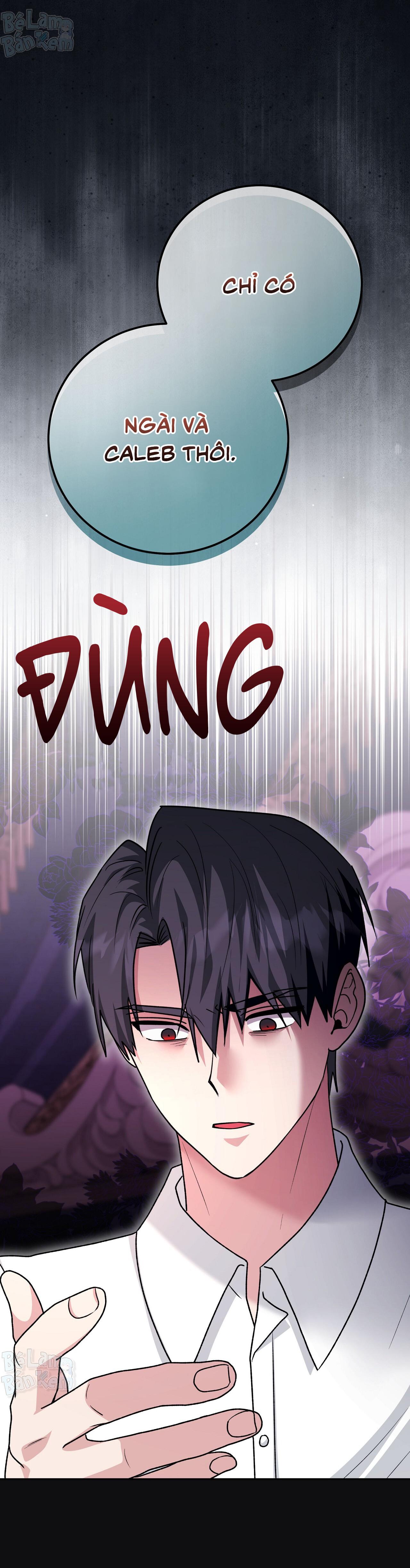 Đọc truyện Xuyên thành cục bông của tên cuồng công - Chapter 46