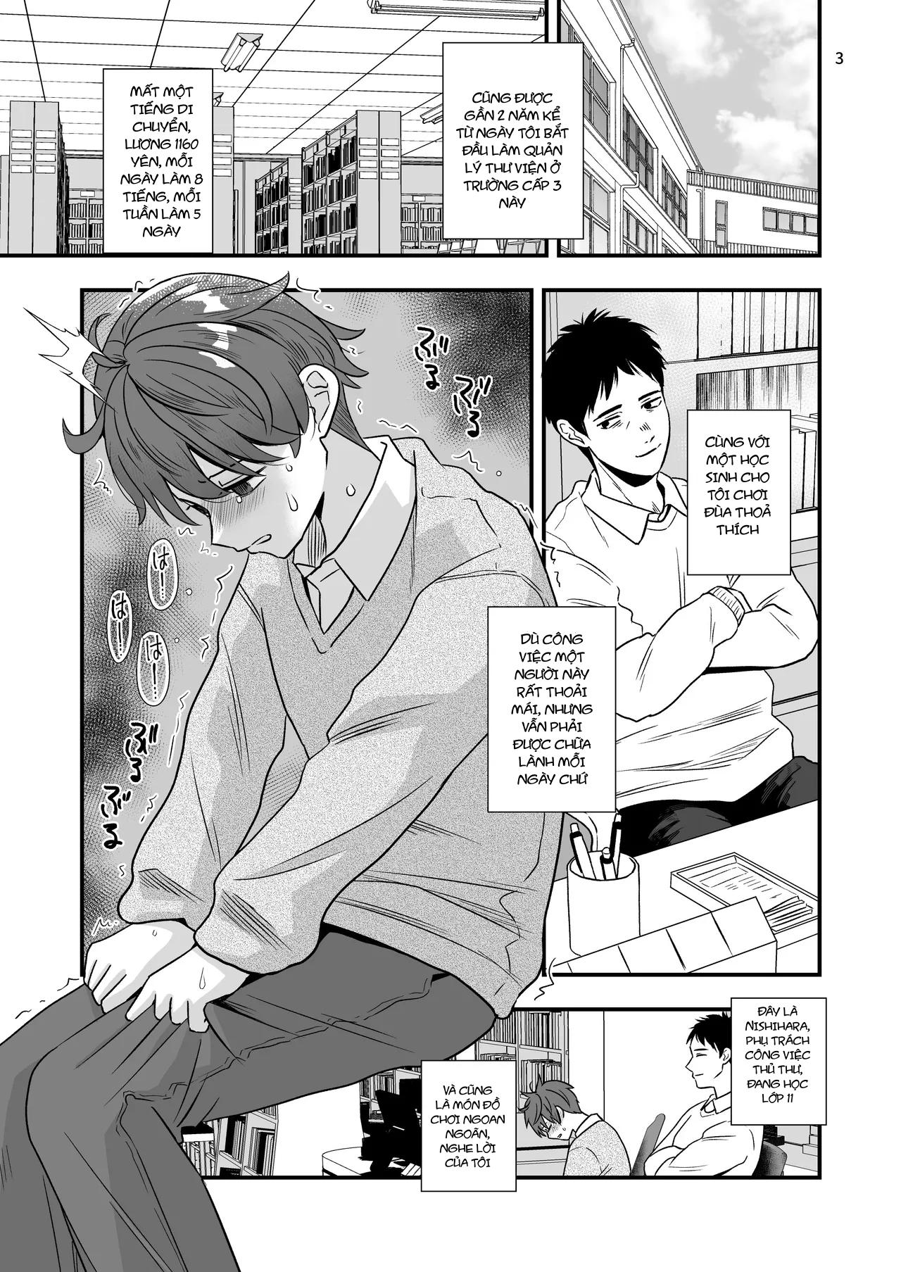 Đọc truyện Ăn thịt bé trai - Chapter 45