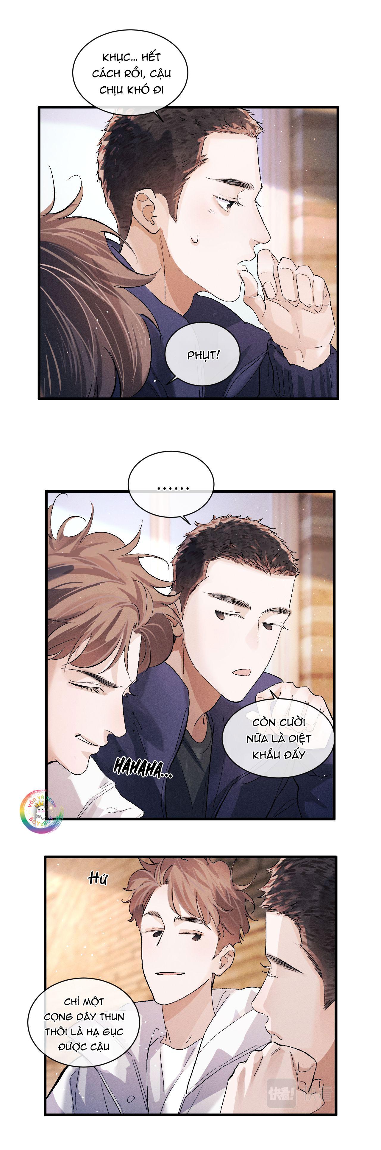 Đọc truyện Tát Dã (Ngang Tàng) - Chapter 58