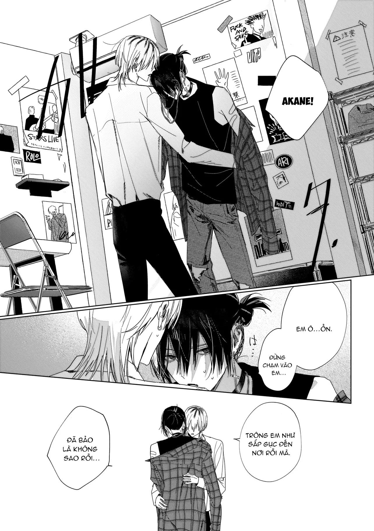 Đọc truyện 666 Dopes - Chapter 4