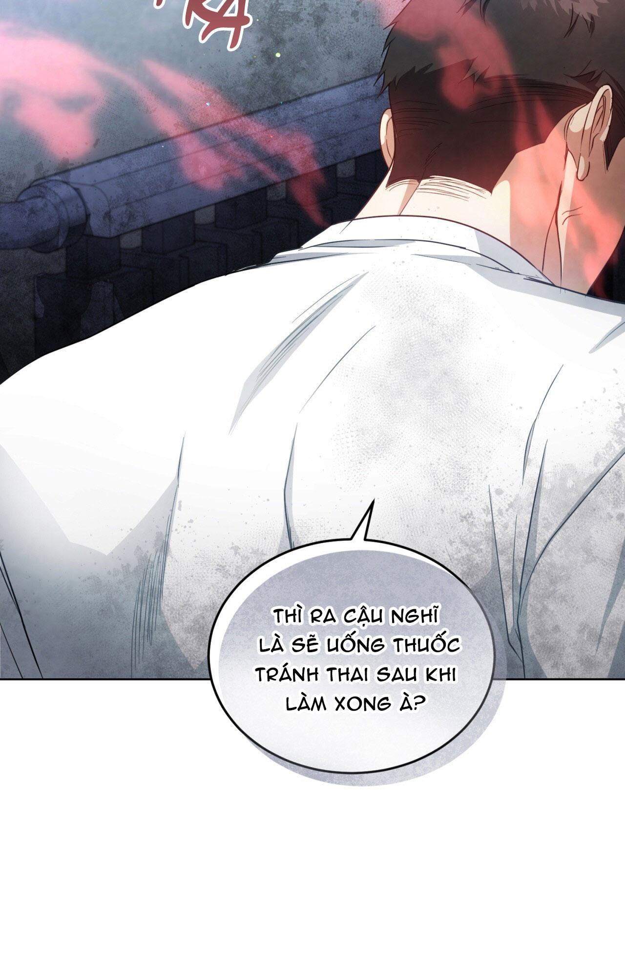 Đọc truyện THẾ GIỚI XUNG KHẮC - Chapter 11