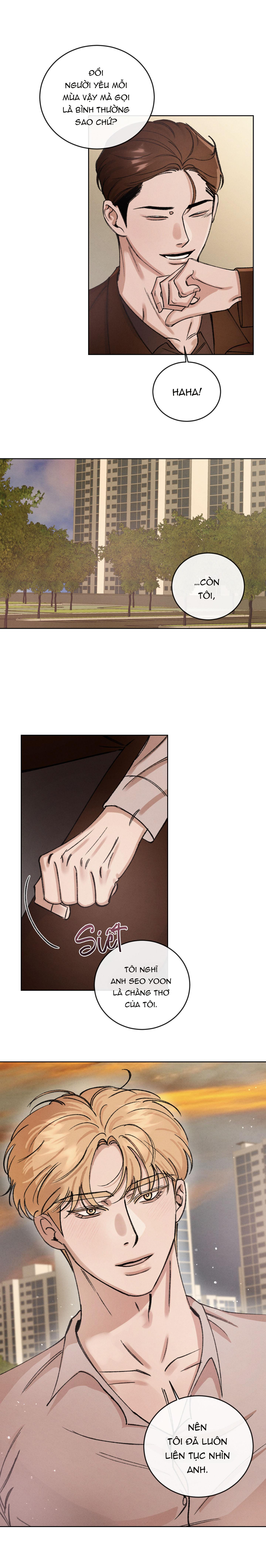 Đọc truyện NGHIỆN SEX - Chapter 38.5