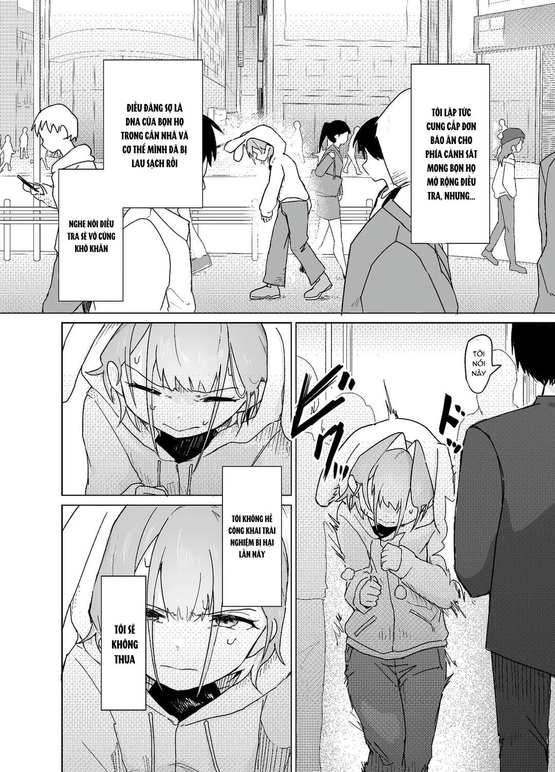 Đọc truyện Đutanbao Shota - Chapter 108