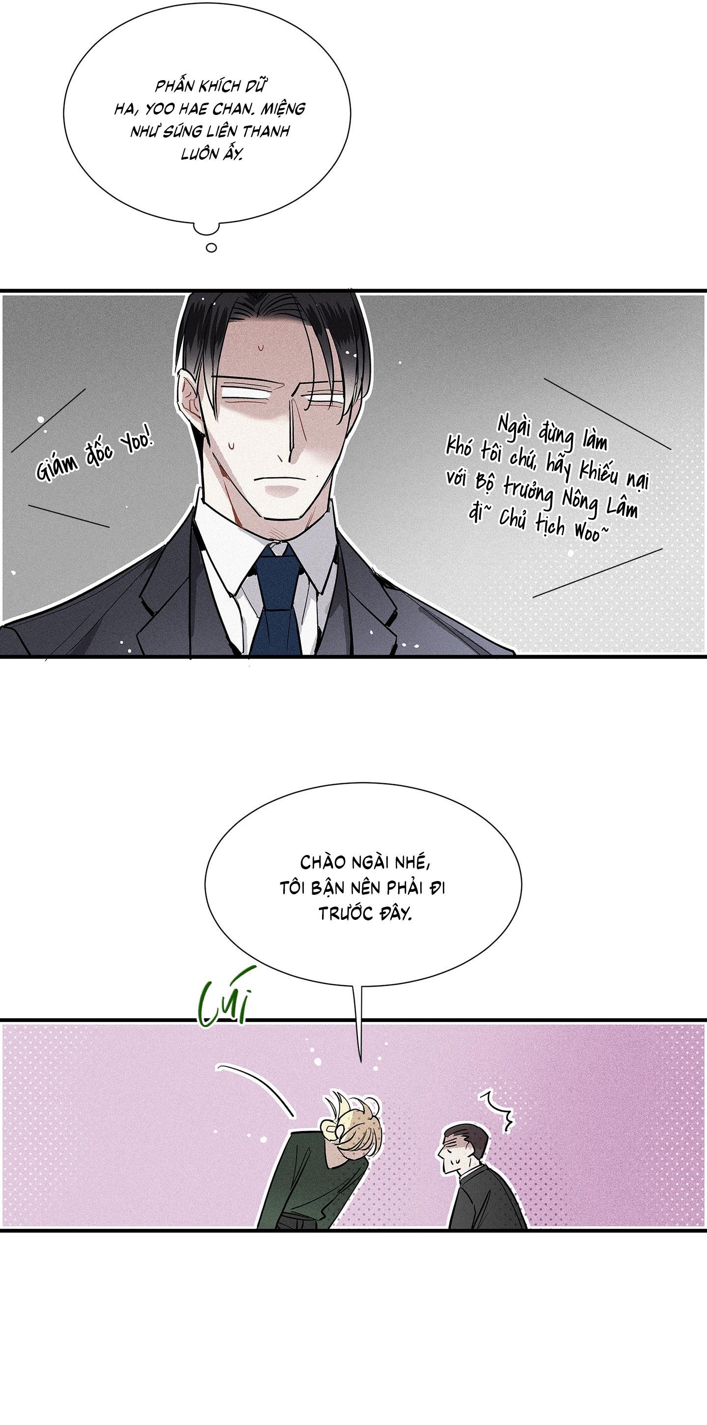 Đọc truyện (CBunu) Tình yêu và danh vọng - Chapter 73