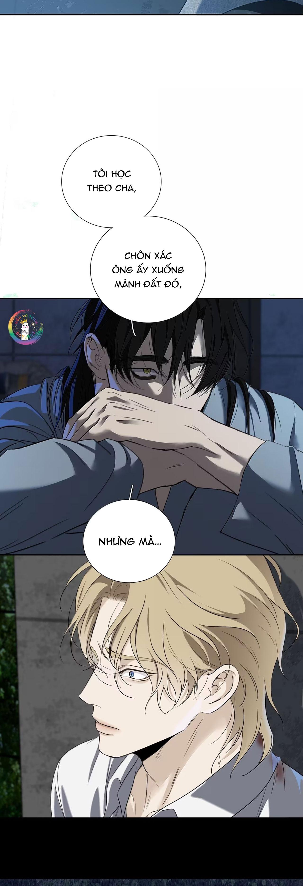 Đọc truyện † Sắc Thu Nghĩa Trang † - Chapter 30