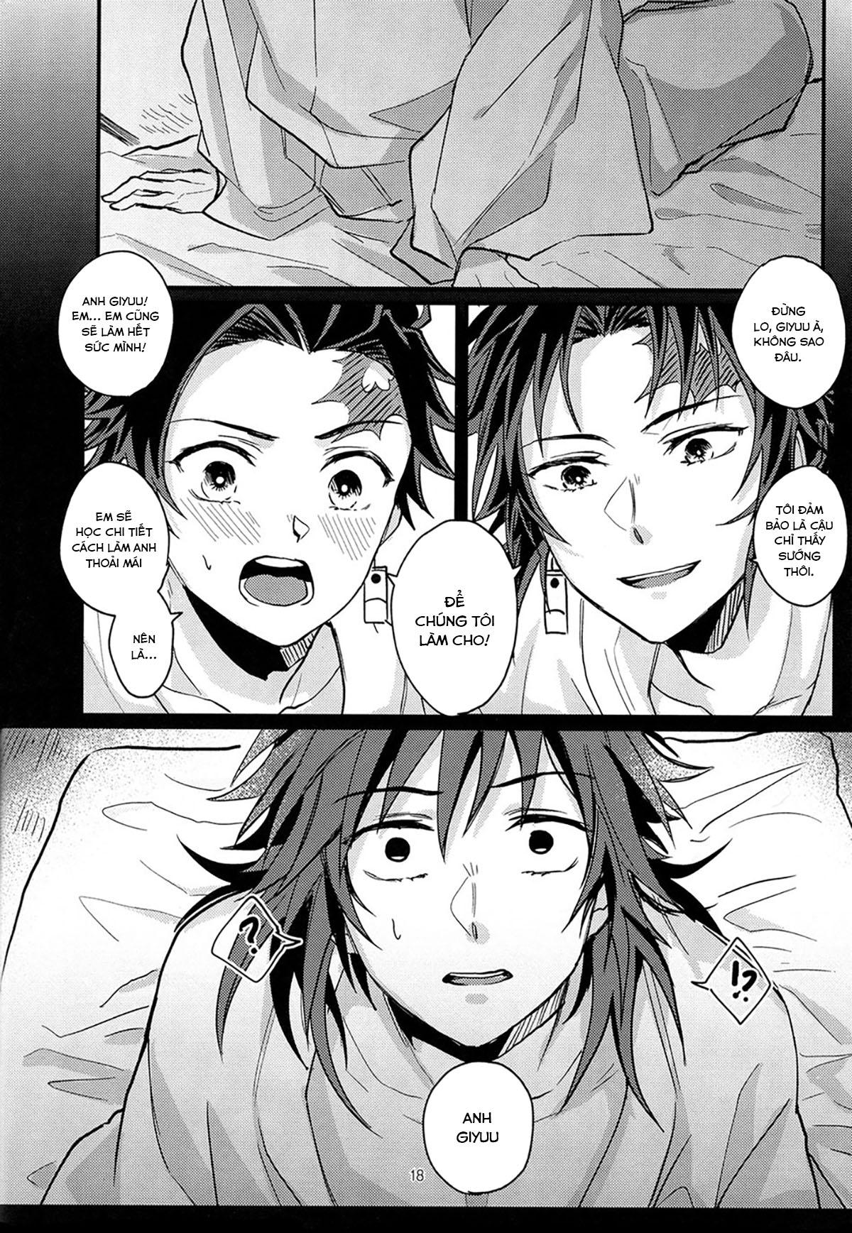 Đọc truyện DJ kimetsu no yaiba - Chapter 7
