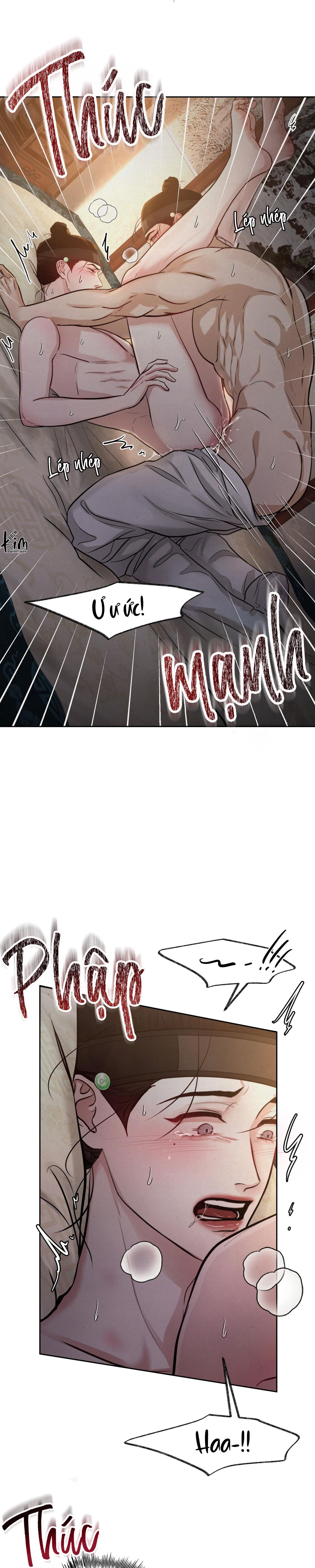 Đọc truyện NGHỊCH SÁT - Chapter 8
