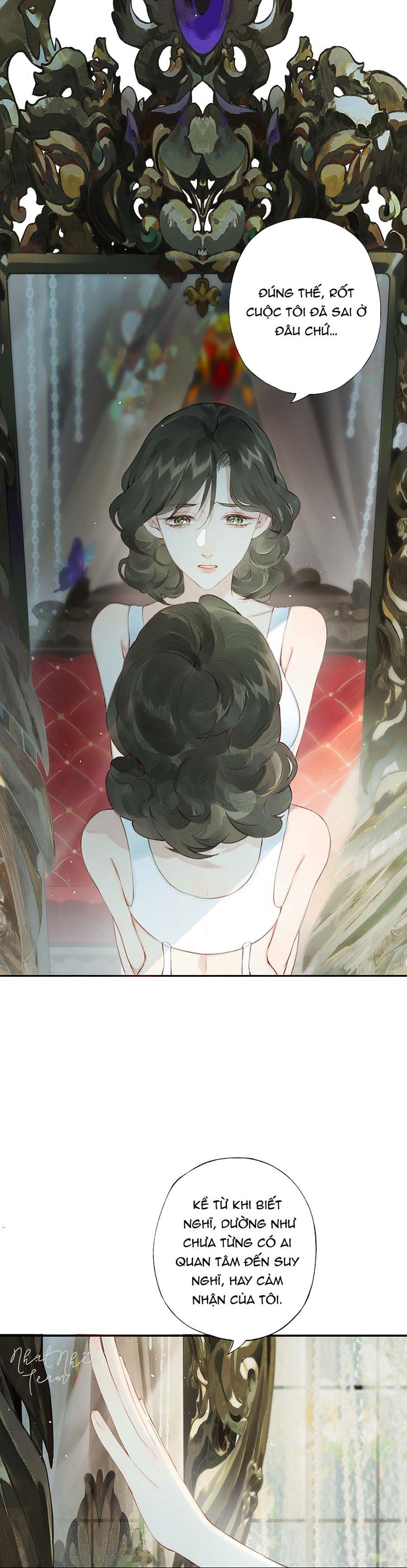 Đọc truyện Trộm Hương - Chapter 5
