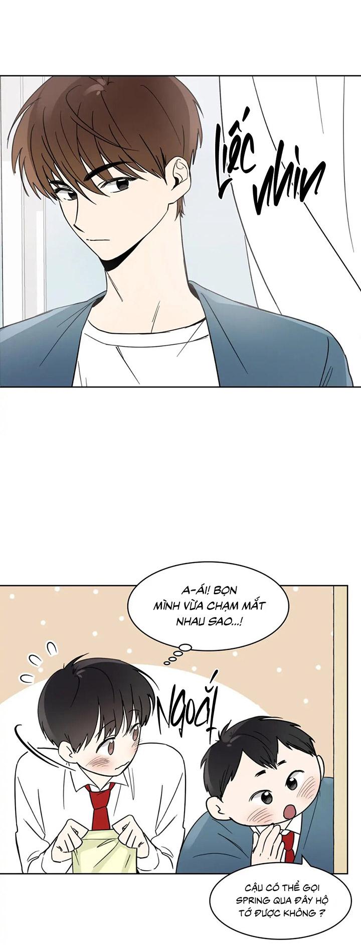 Đọc truyện [DDT] KẺ SAY MÊ - Chapter 4