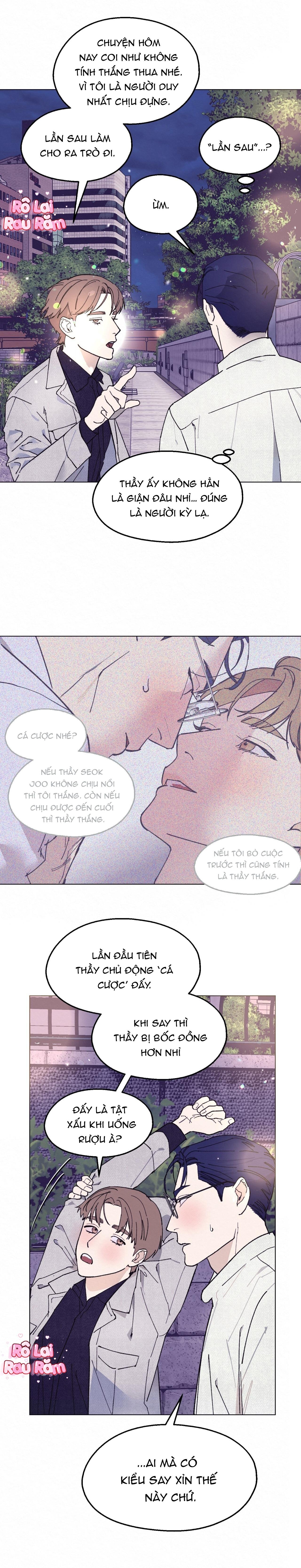 Đọc truyện Thầy giáo cũng cần giáo dục giới tính - Chapter 7