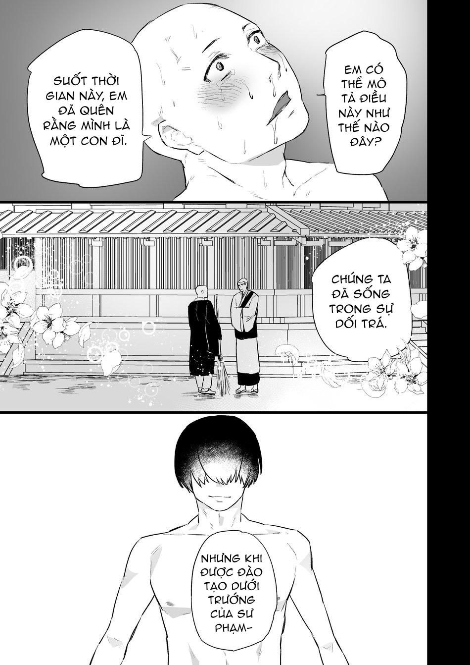 Đọc truyện TUYỂN TẬP ONESHOT - Chapter 54
