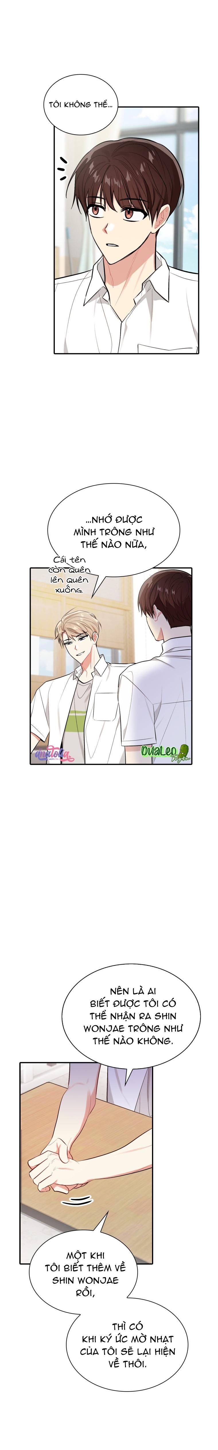 Đọc truyện Nhật Hạ - Chapter 25