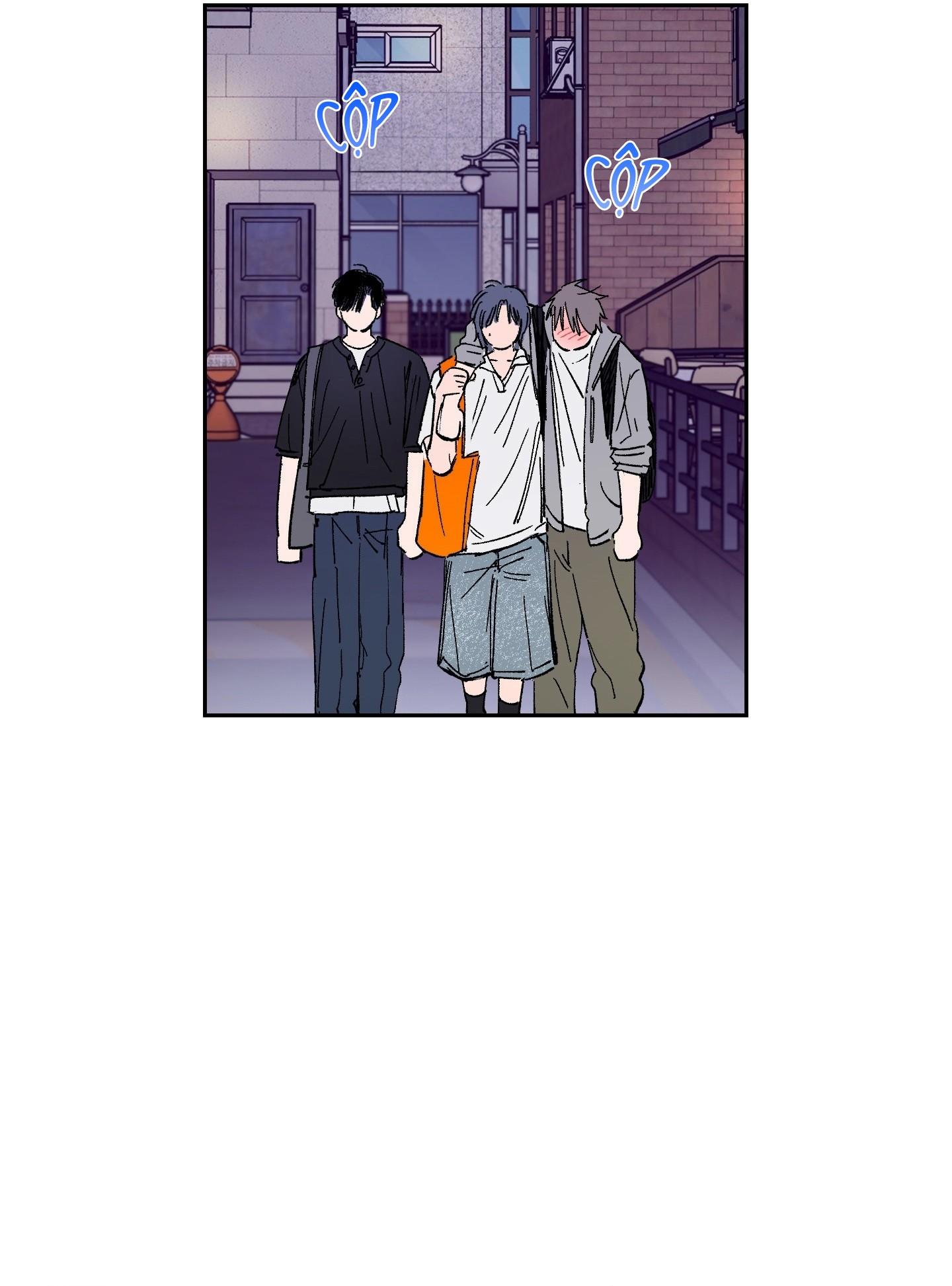 Đọc truyện  Điểm Hẹn Tình Đơn Phương - Chapter 35