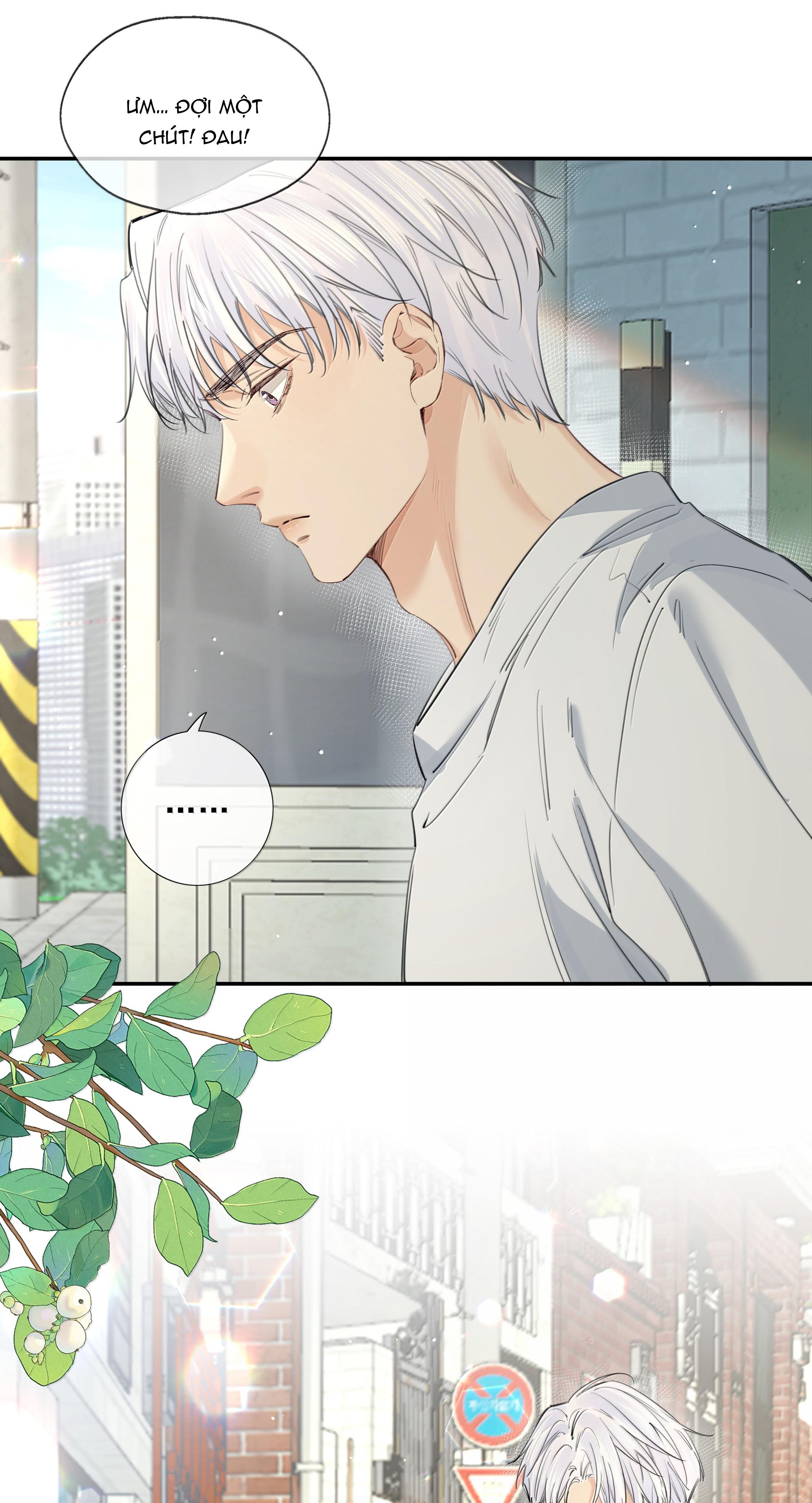 Đọc truyện ĐÓI KHÁT - Chapter 28