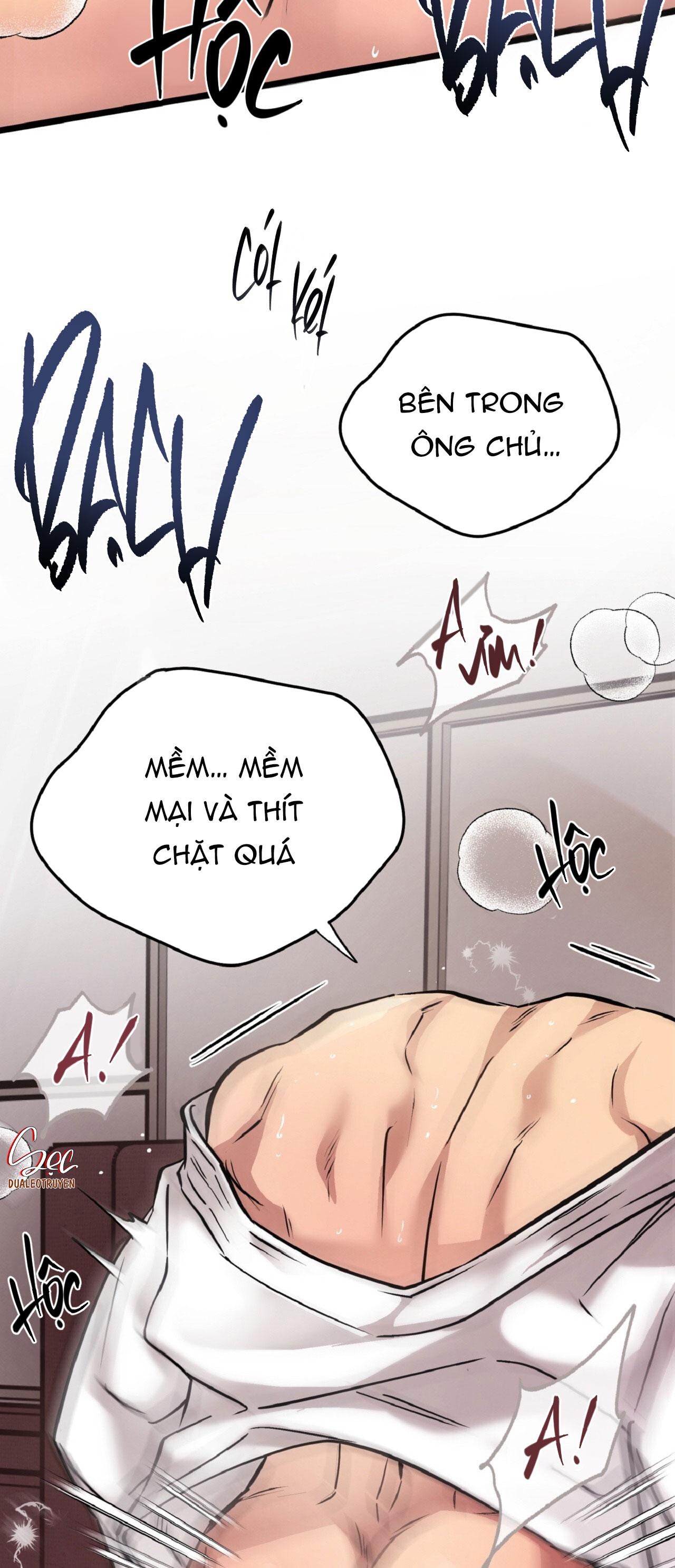 Đọc truyện HONEY BEAR - Chapter 66