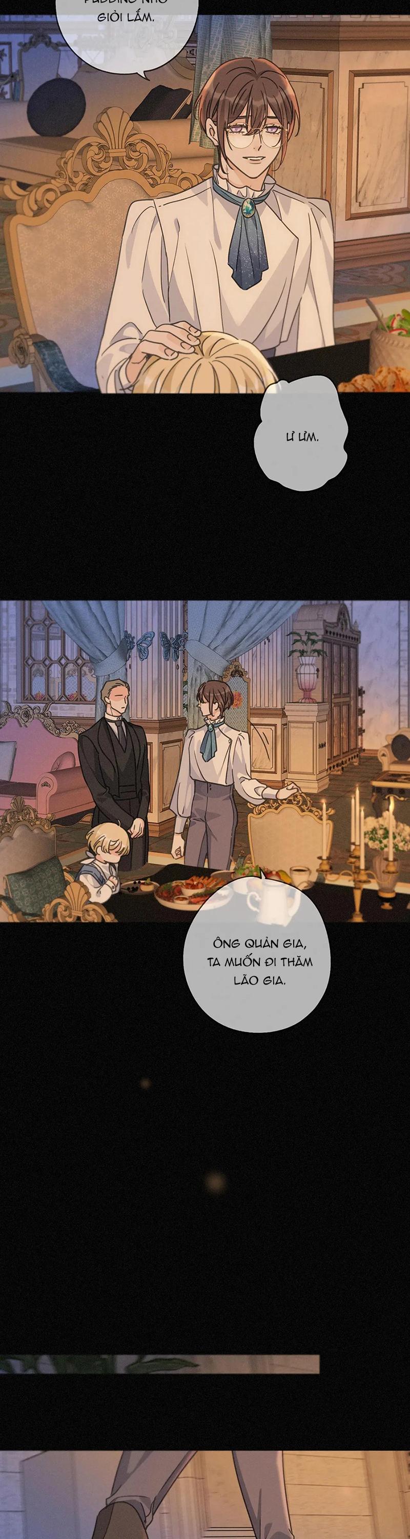 Đọc truyện Khốn Thú Chi Nhiễm - Chapter 71