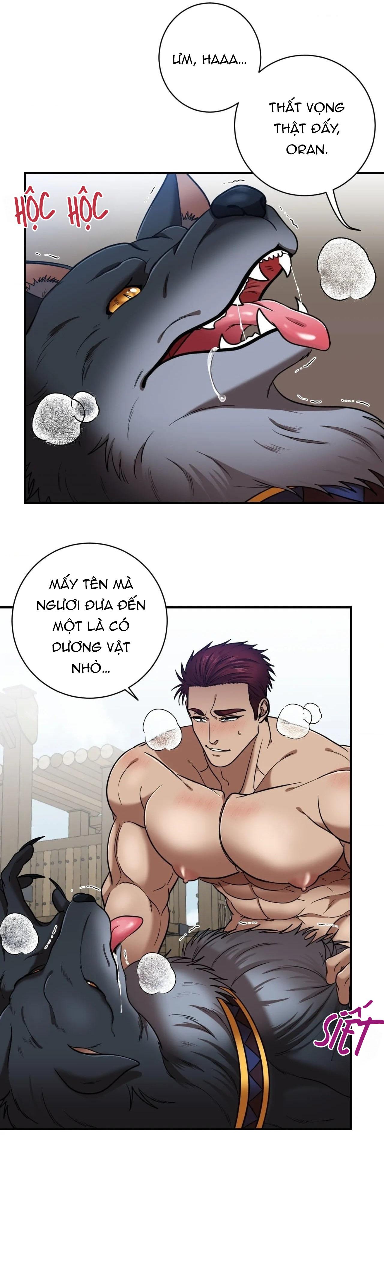 Đọc truyện Công tước muốn có con - Chapter 5