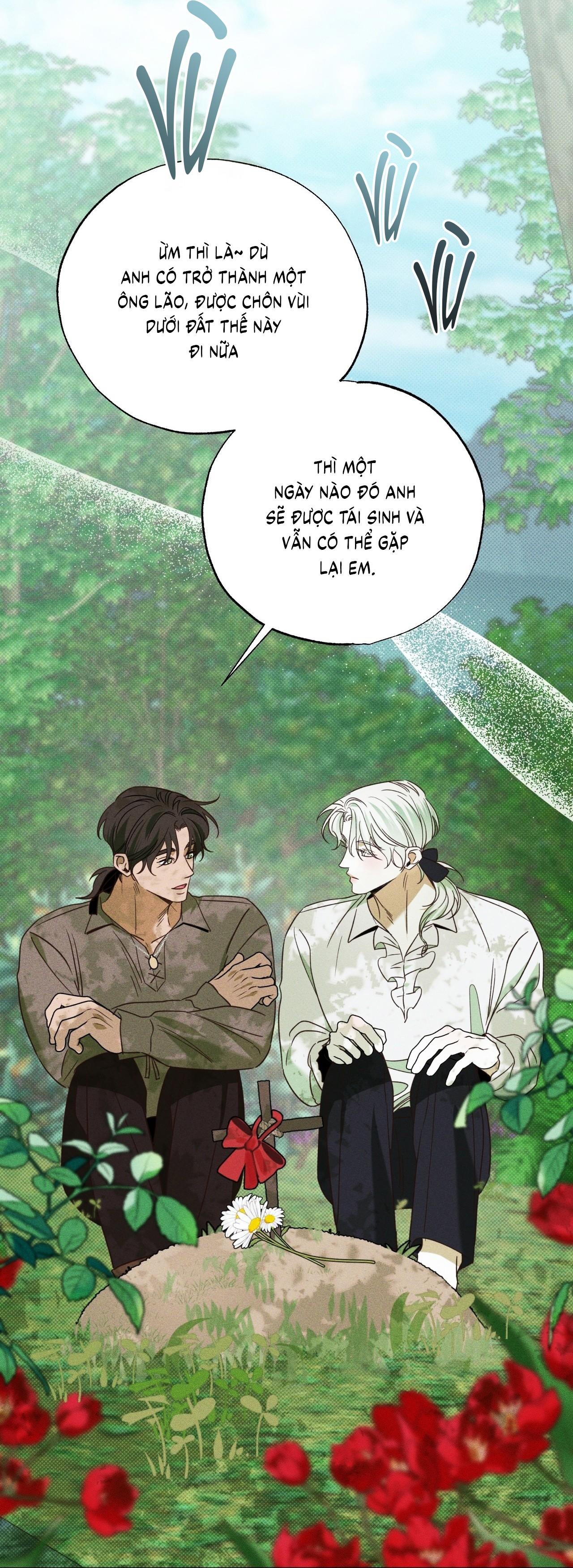 Đọc truyện (CBunu) Đầm Lầy Của Nhân Ngư - Chapter 29