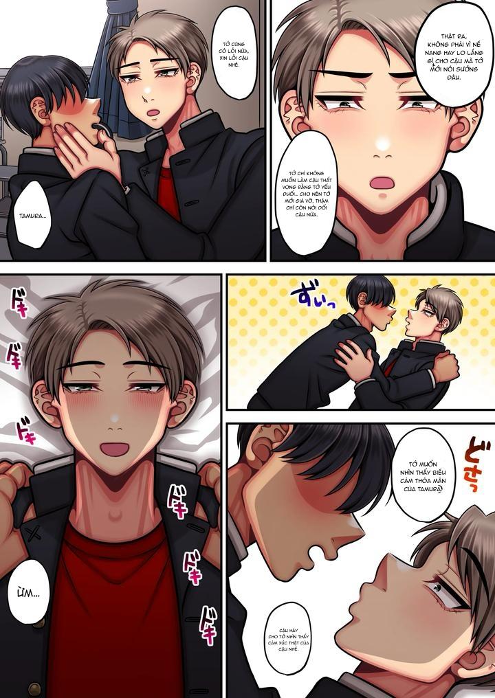 Đọc truyện Tuyển tập BOYLOVE màu sắc - Chapter 219