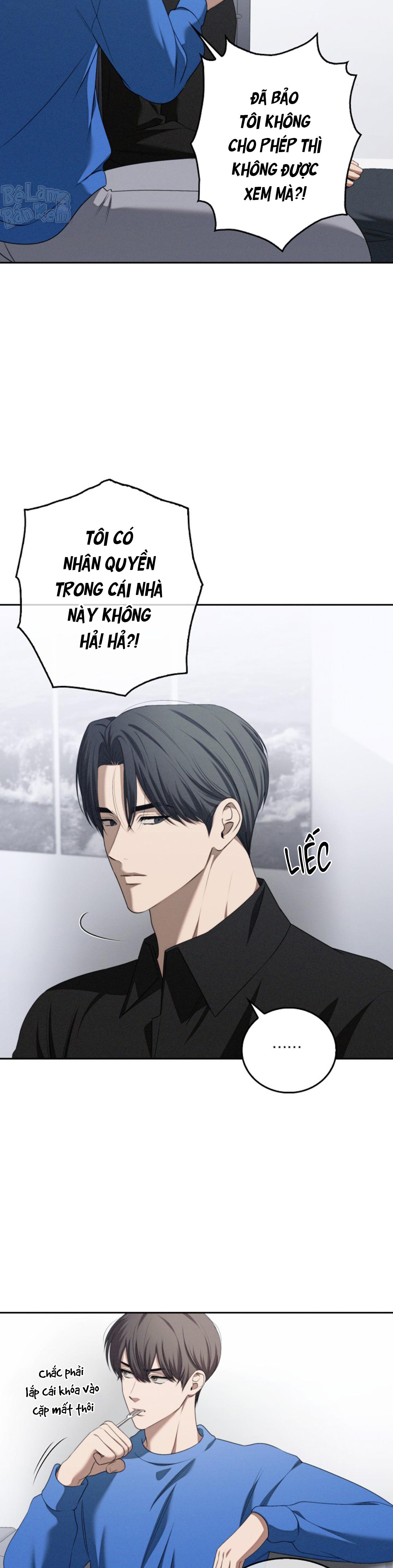 Đọc truyện Critical Point - Chapter 70