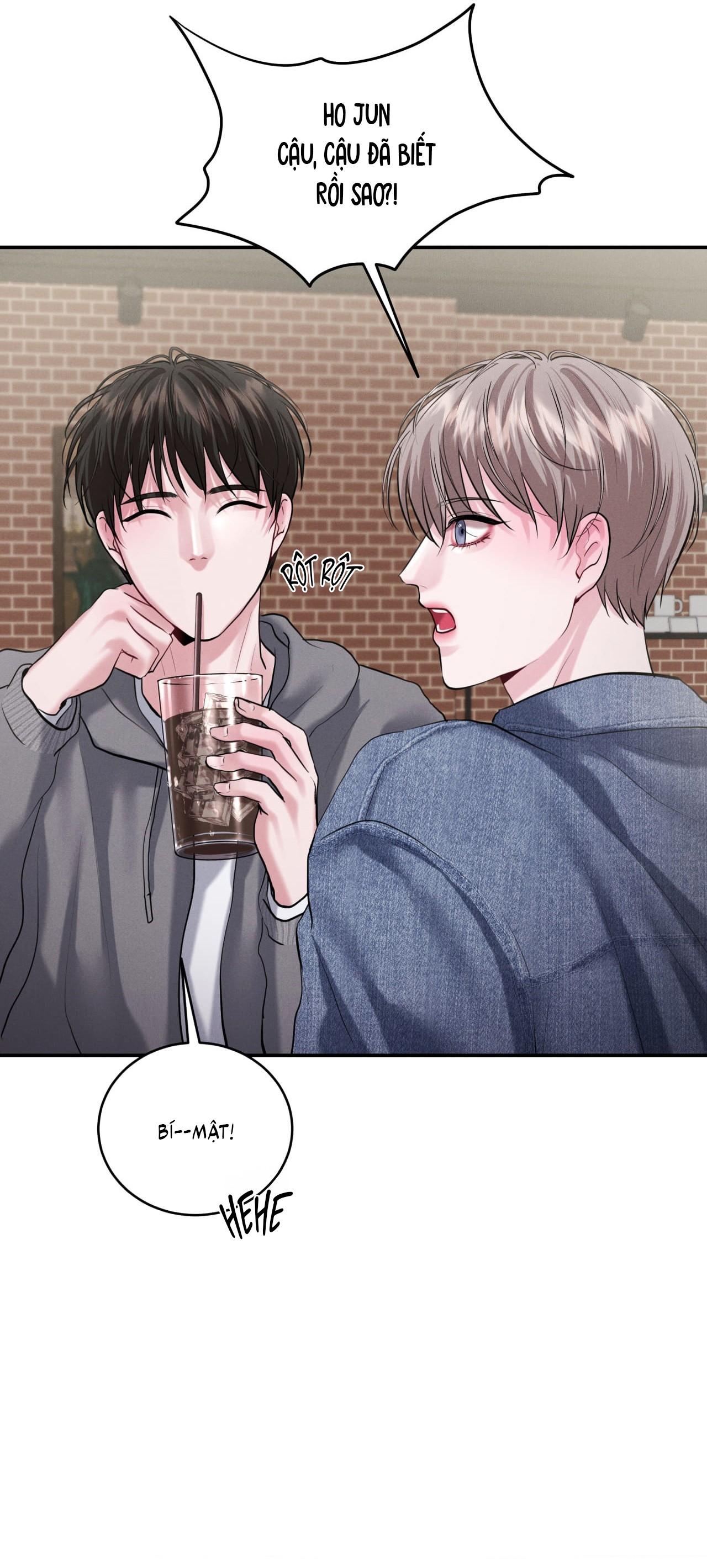 Đọc truyện (CBunu) Làm Tình Cũng Cần Luyện Tập Nữa Sao?! - Chapter 43