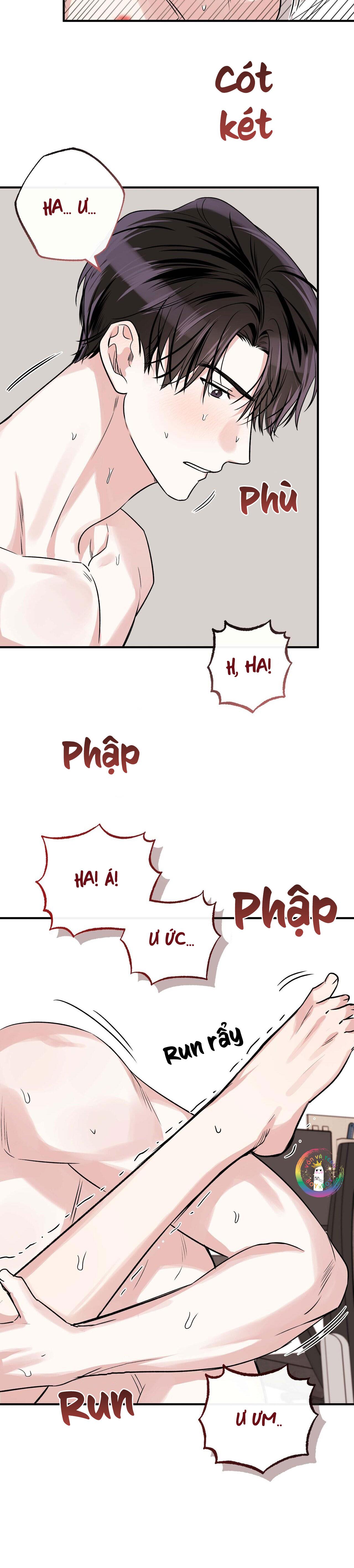 Đọc truyện Keep us together - Chapter 42