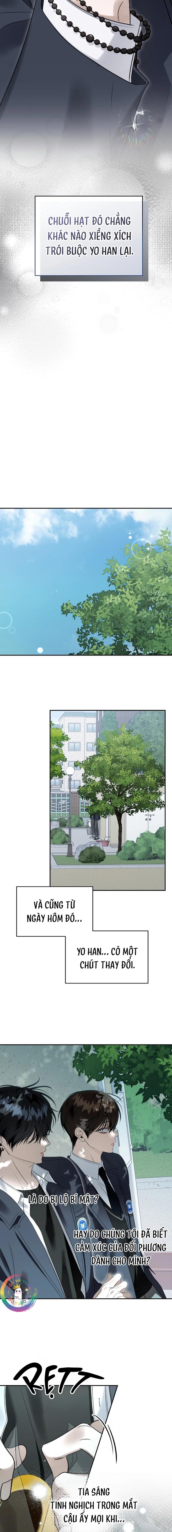 Đọc truyện Eighteen's Bed - Chapter 37