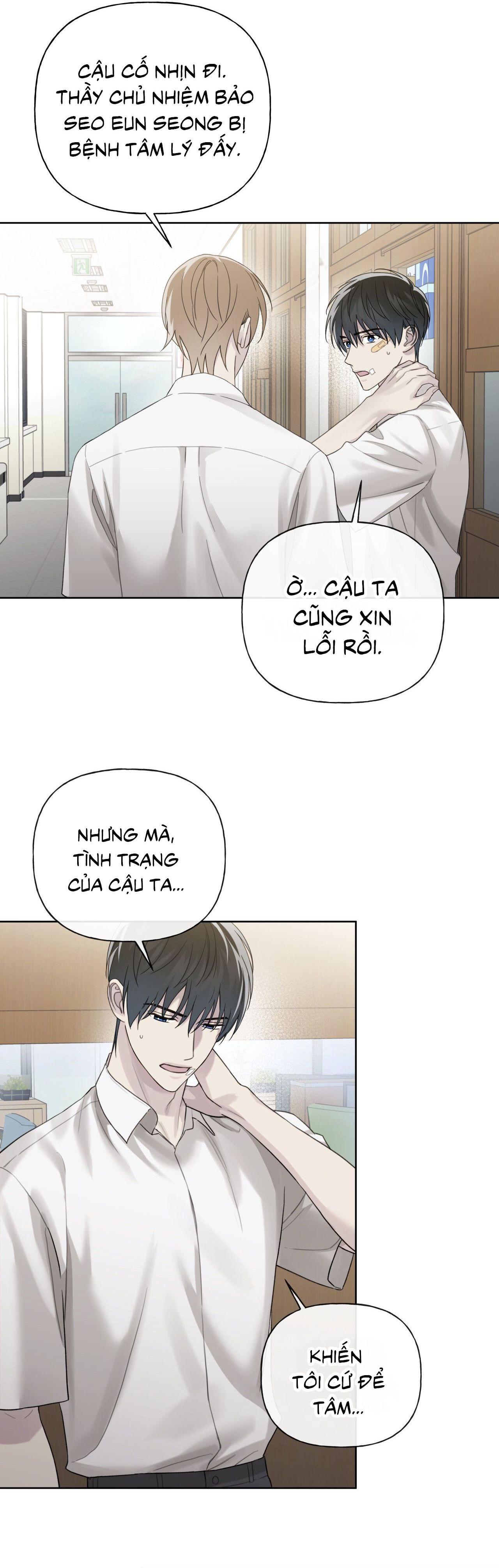 Đọc truyện HIỂM HỌA GUIDING - Chapter 43