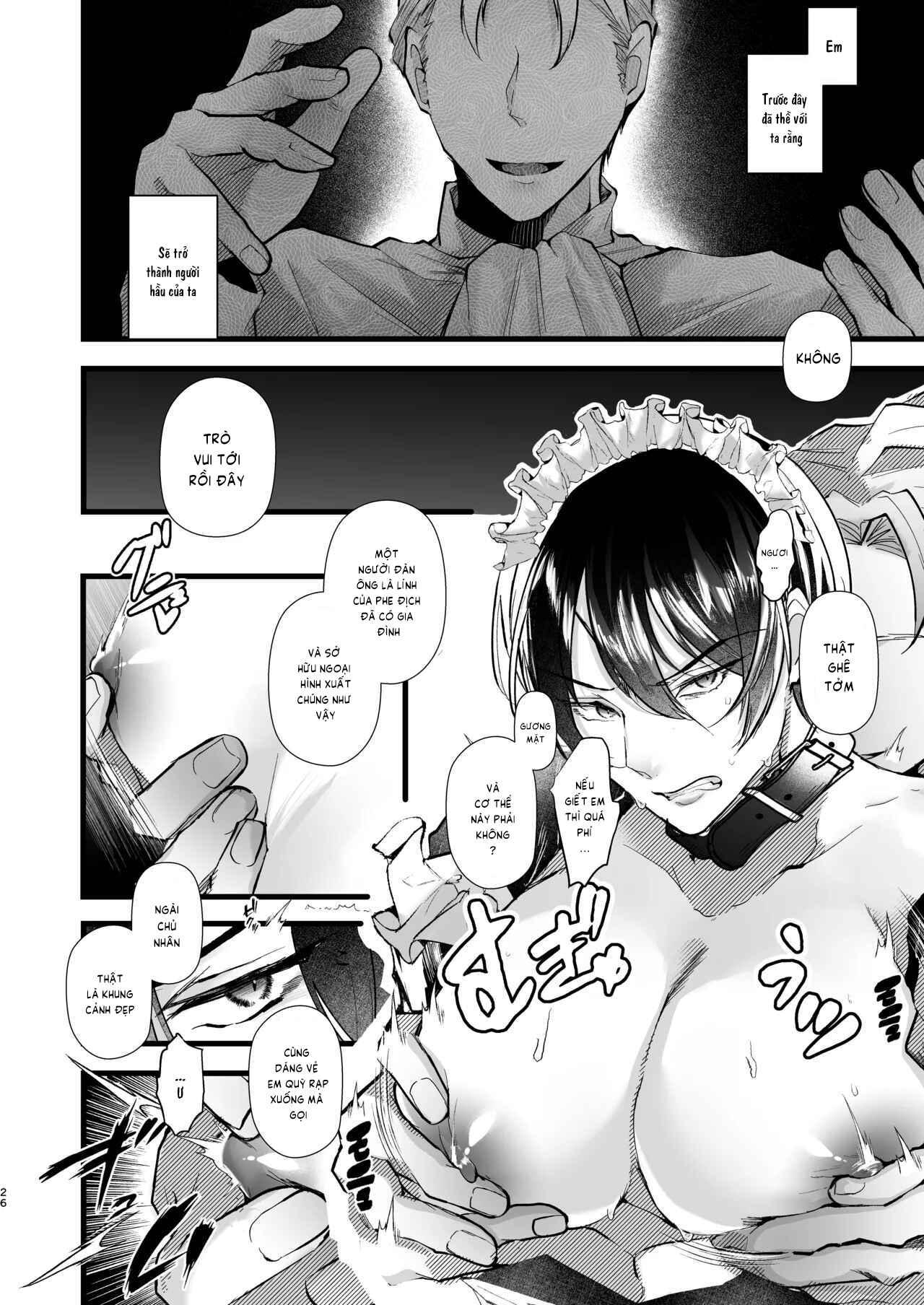 Đọc truyện Tuyển tập Saygex đen như tâm hồn bạn - Chapter 7