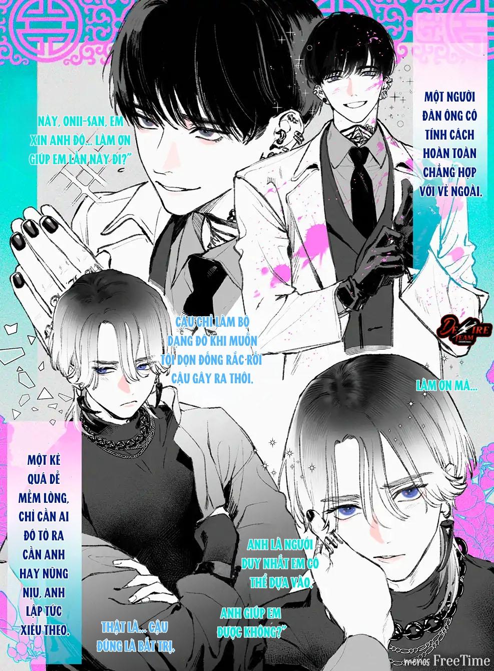 Đọc truyện TUYỂN TẬP ĐÁNG YÊU NHÀ DES - Chapter 6