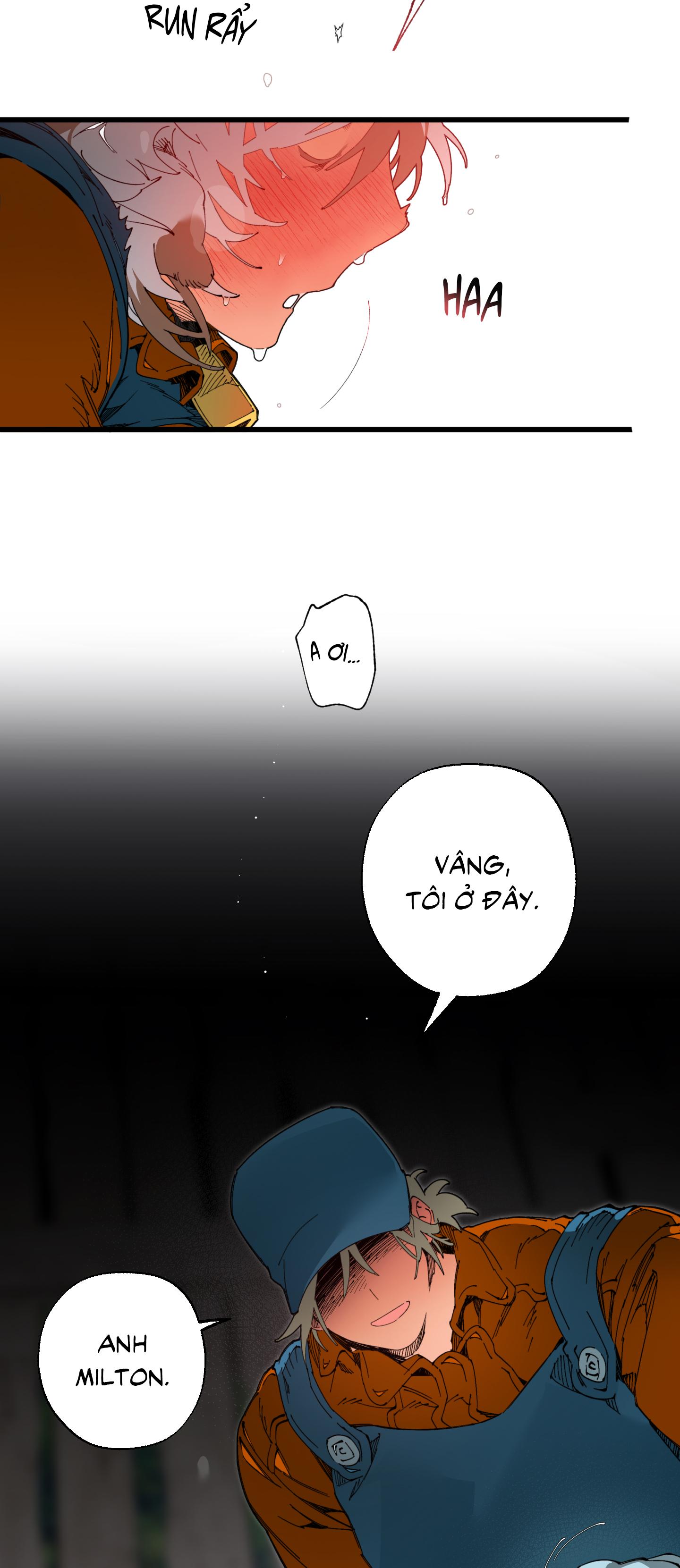 Đọc truyện Mr.A's Farm - Chapter 17