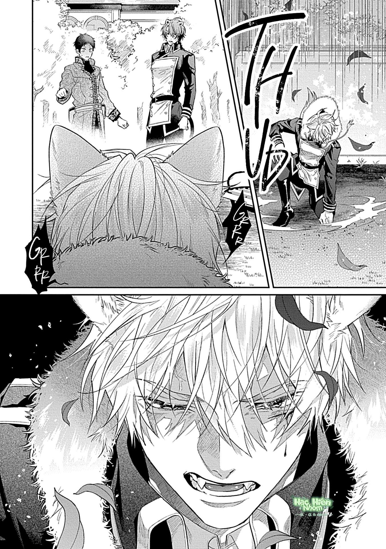 Đọc truyện Nhìn vào em này - Chapter 9