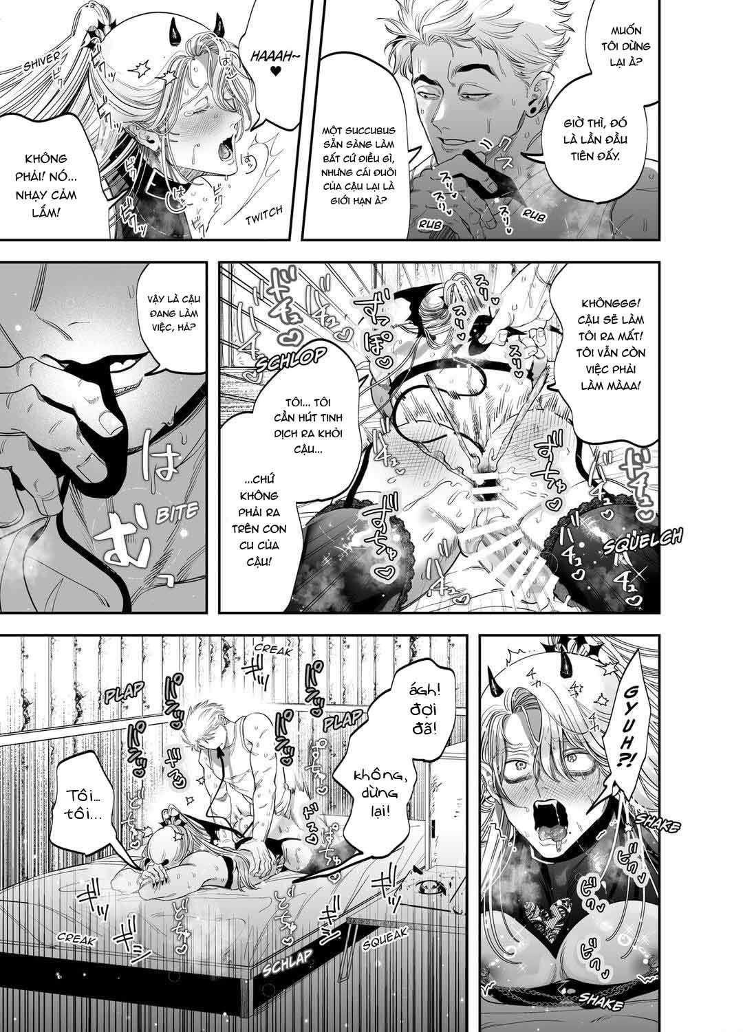 Đọc truyện Tổng hợp boylove 18+ - Chapter 401