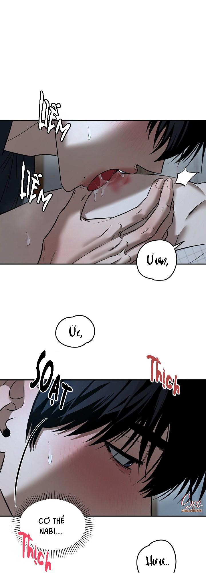 Đọc truyện BỐ VÀ TÔI - Chapter 5