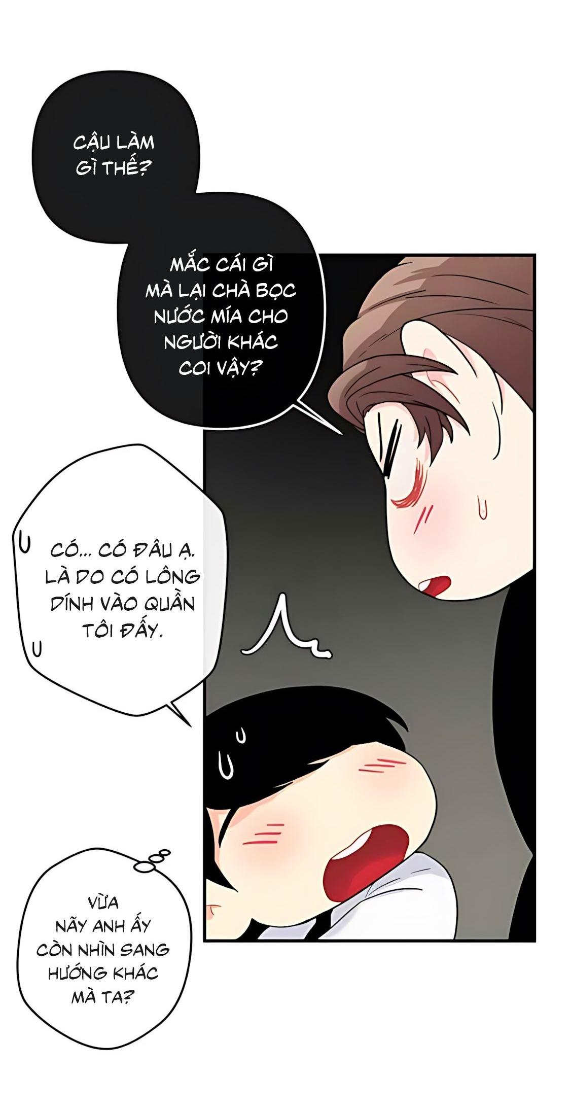 Đọc truyện Phải lòng cục cưng nói lắp - Chapter 18