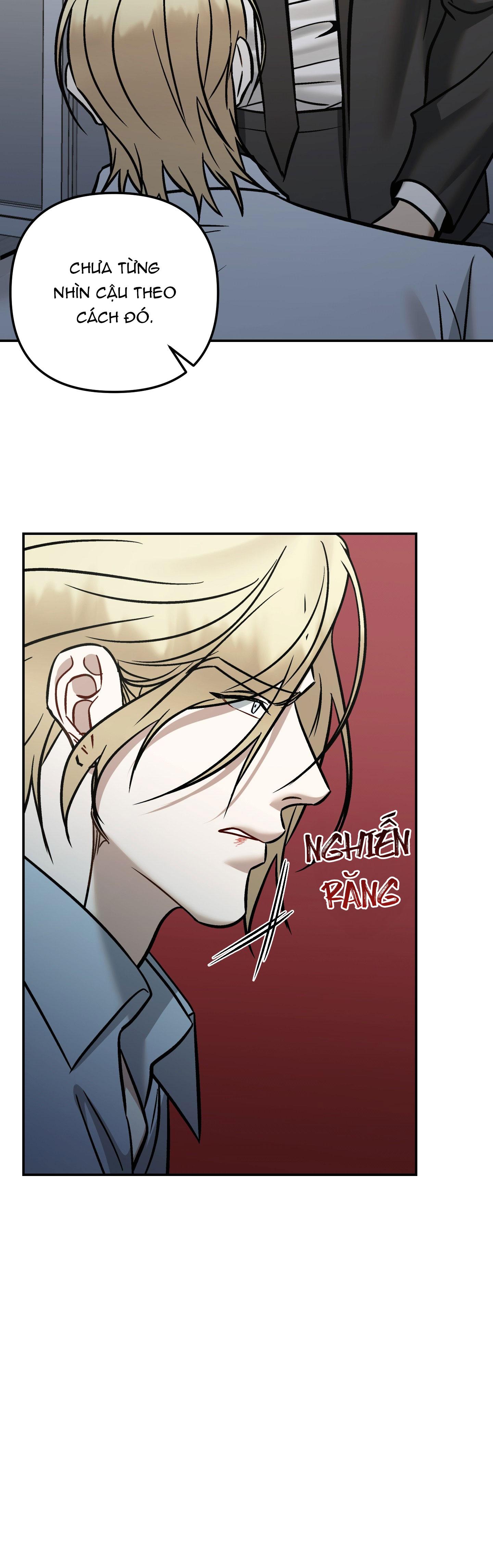 Đọc truyện SOMETHING IMPOSSIBLE - Chapter 23