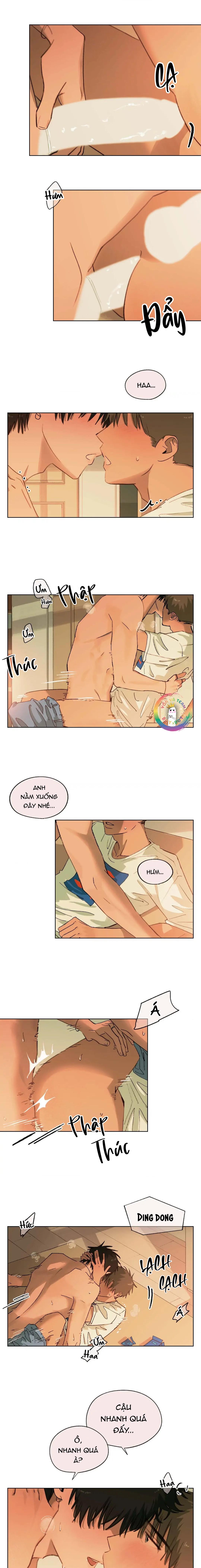 Đọc truyện Hạ Đầu Mùa - Chapter 19