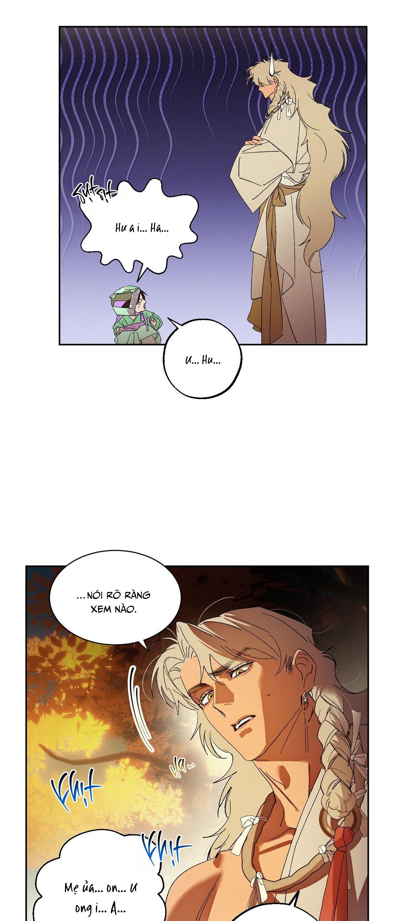 Đọc truyện (GĐCV) THIÊNG LIÊNG - Chapter 8