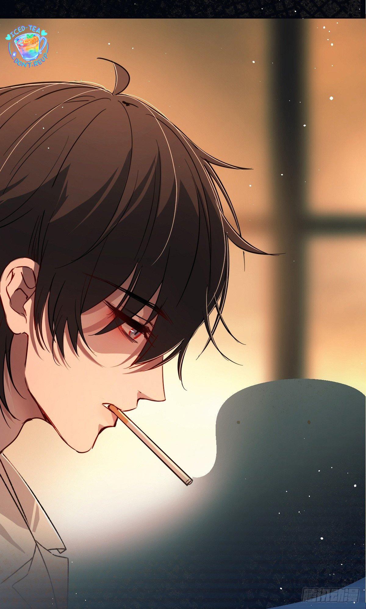 Đọc truyện Tình yêu của kẻ khát máu - Chapter 37.3