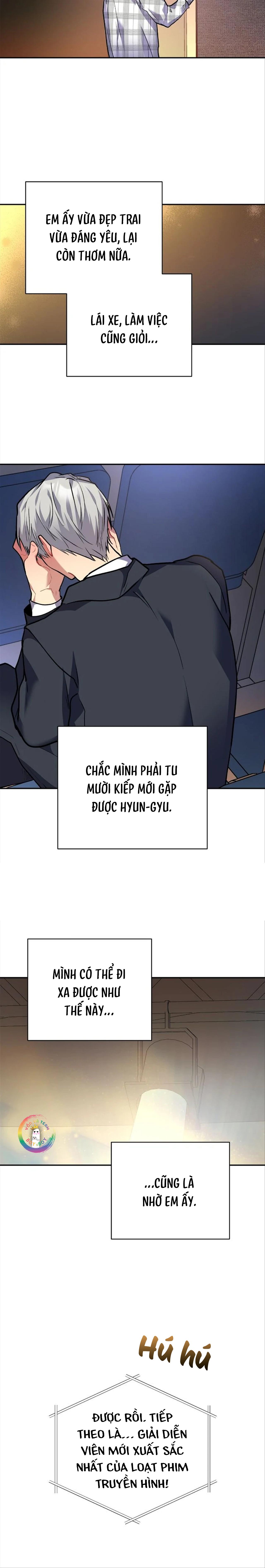 Đọc truyện Nếu Như Cậu Bạn Hàng Xóm Là Vampire? - Chapter 98