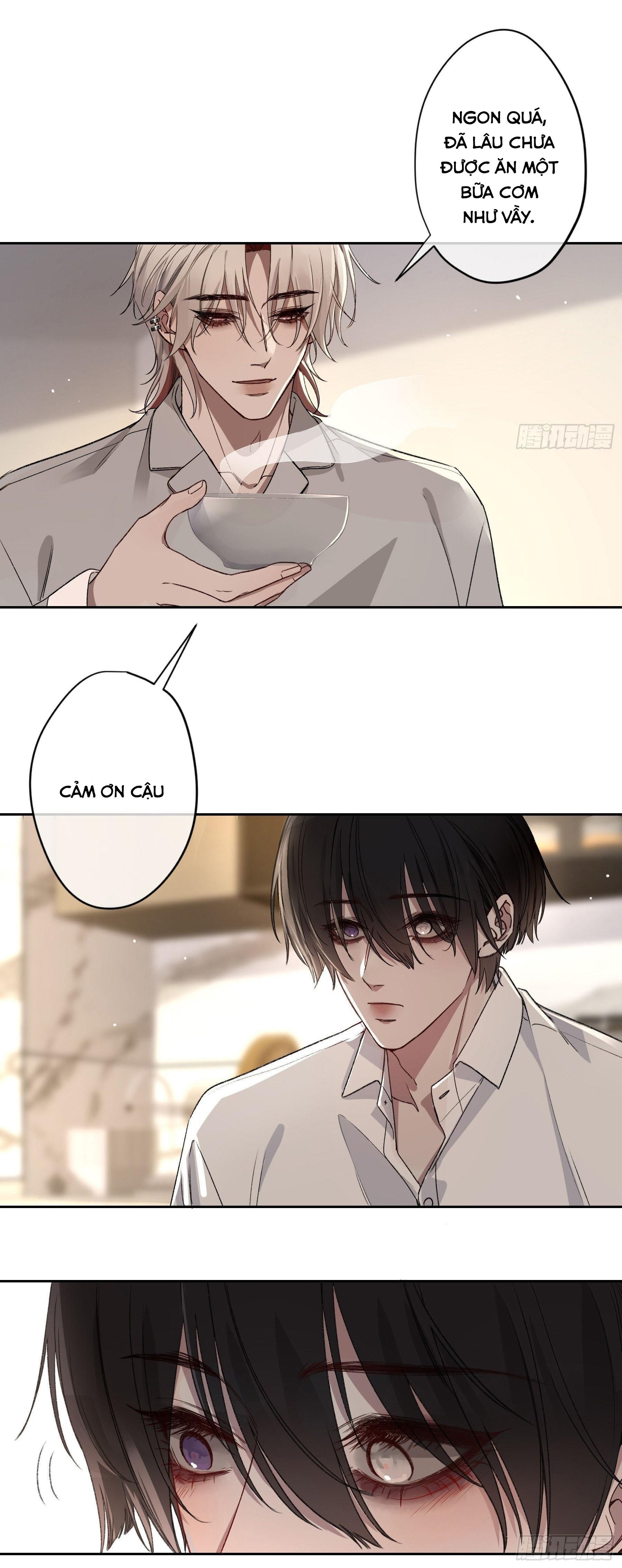 Đọc truyện Ác linh - Chapter 19