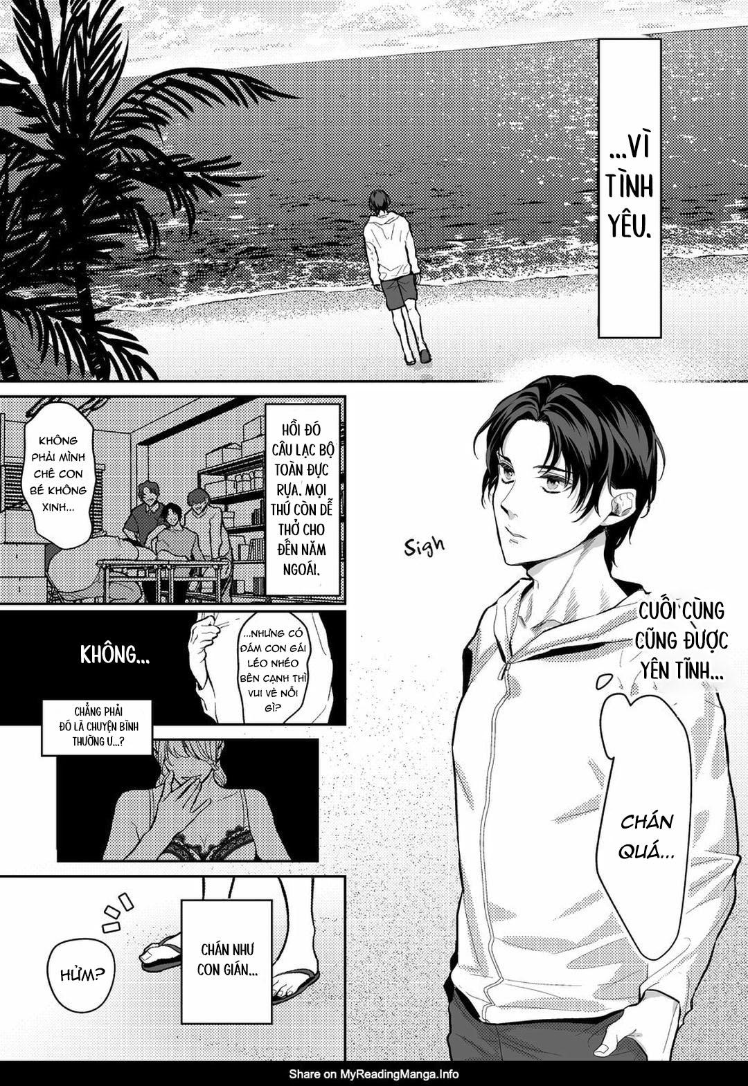 Đọc truyện Tổng hợp boylove 18+ - Chapter 406