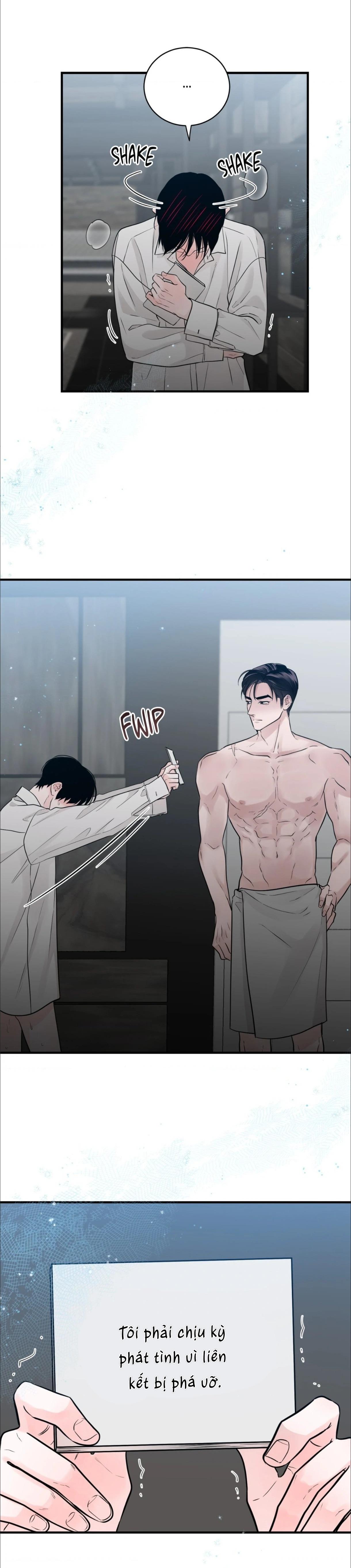 Đọc truyện Mối Liên Kết Đáng Ngờ - Chapter 2