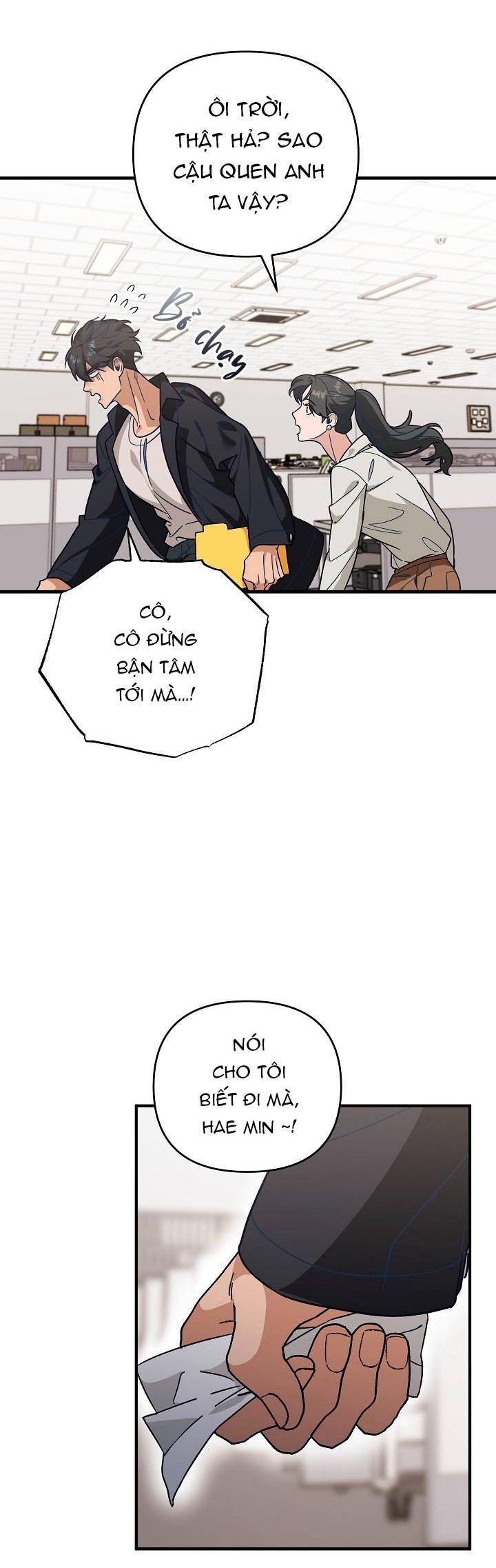 Đọc truyện TUYỂN TẬP NHẤT THỤ ĐA CÔNG CỦA NHÀ KIM - Chapter 47.6