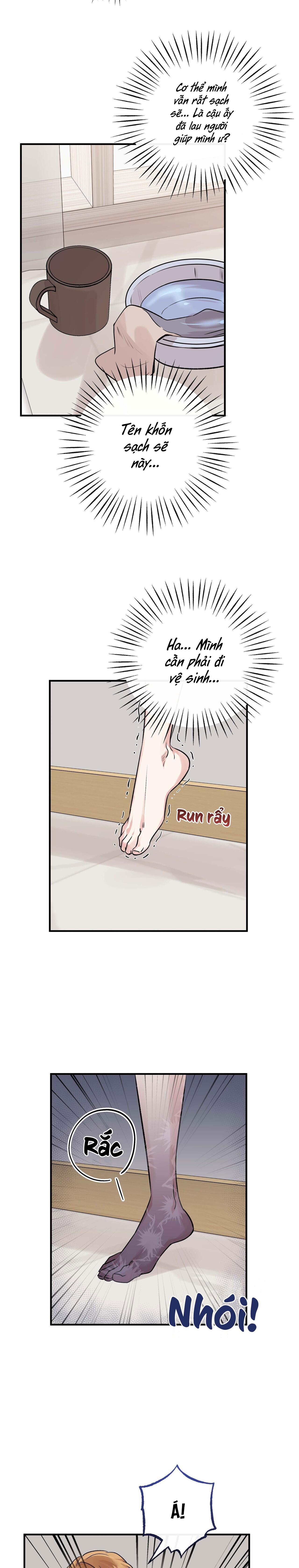 Đọc truyện Keep us together - Chapter 42