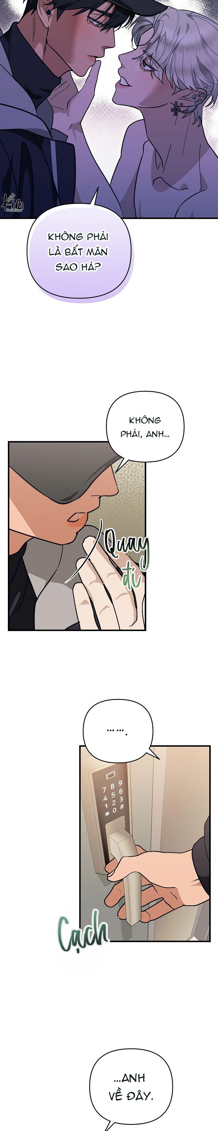 Đọc truyện TUYỂN TẬP NHẤT THỤ ĐA CÔNG CỦA NHÀ KIM - Chapter 47.4