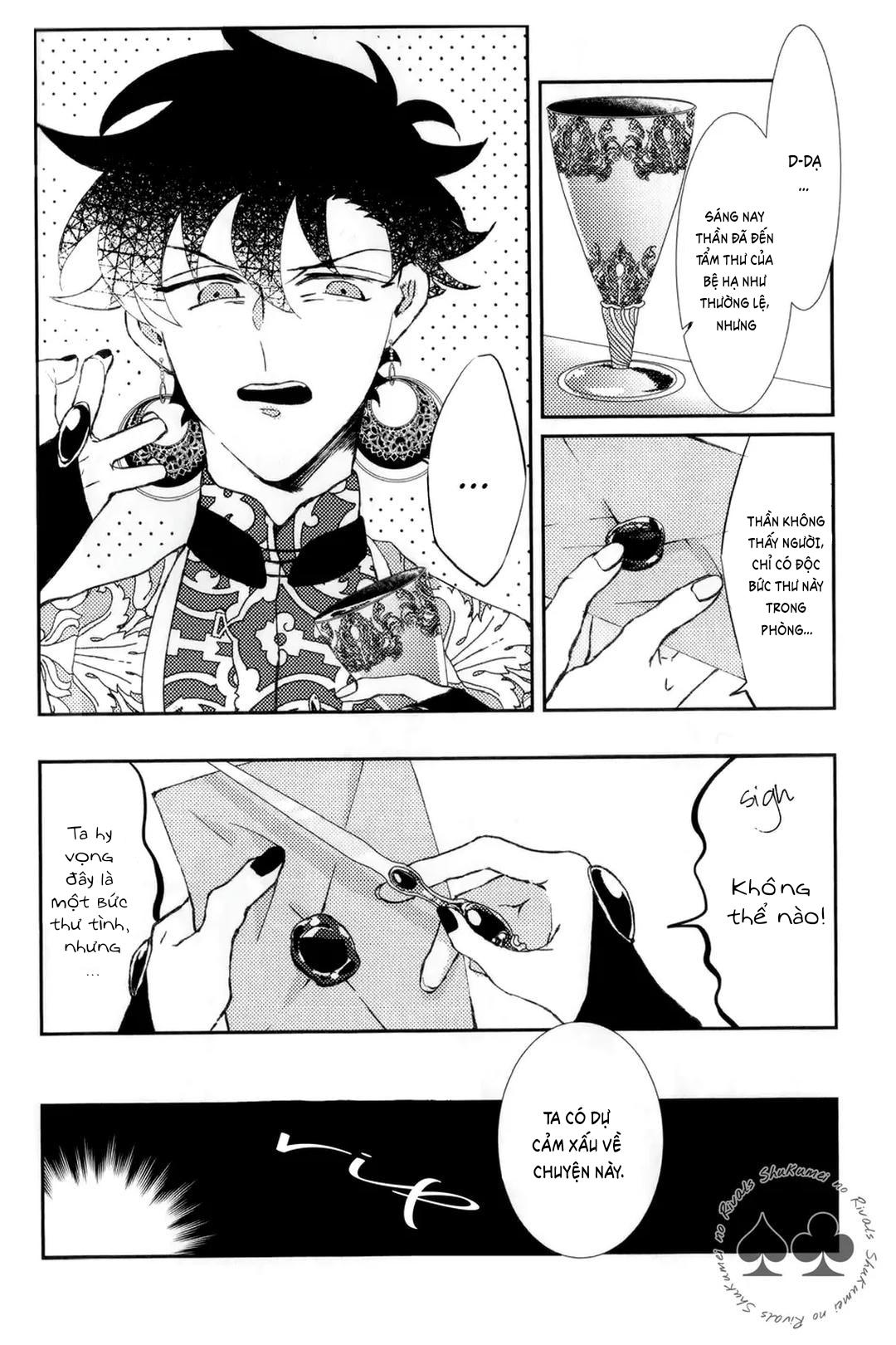 Đọc truyện DJ Detective Conan - Chapter 9