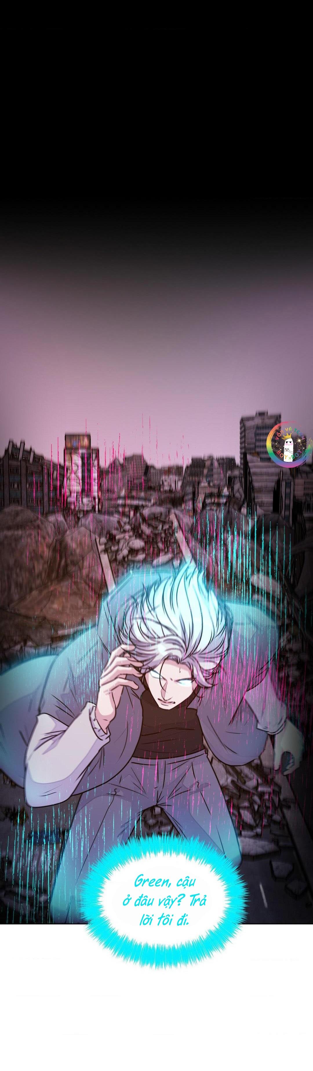 Đọc truyện Guiding Light - Chapter 52